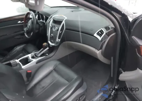 2010 Cadillac Srx Turbo Performance z USA, uszkodzony, nr VIN 3GYFNJE42AS563827